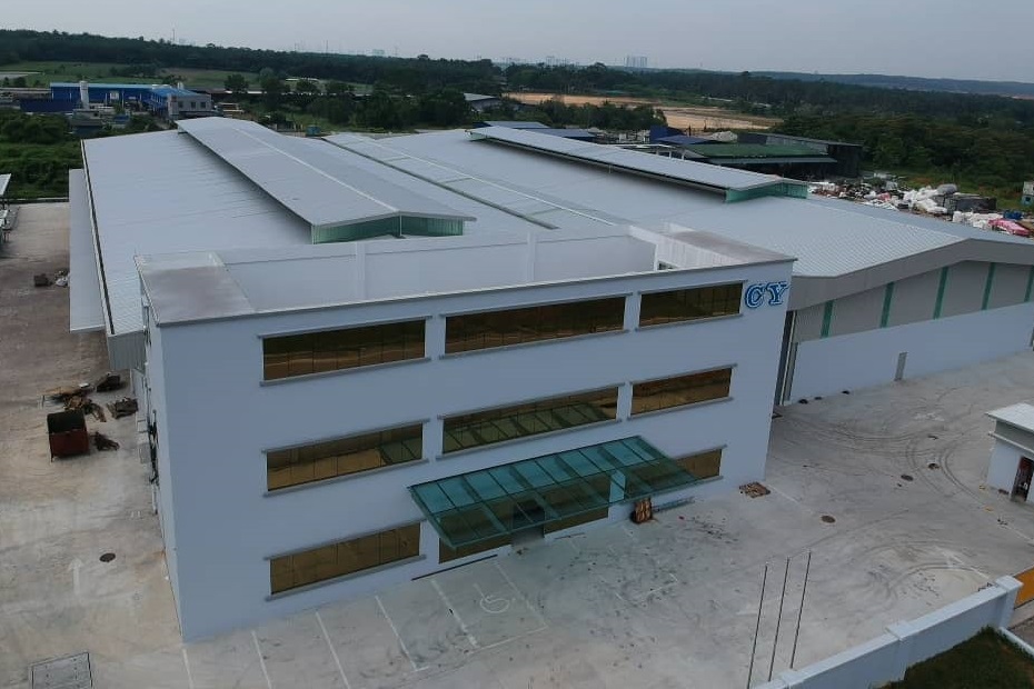 Plastics Manufacturer Factory
